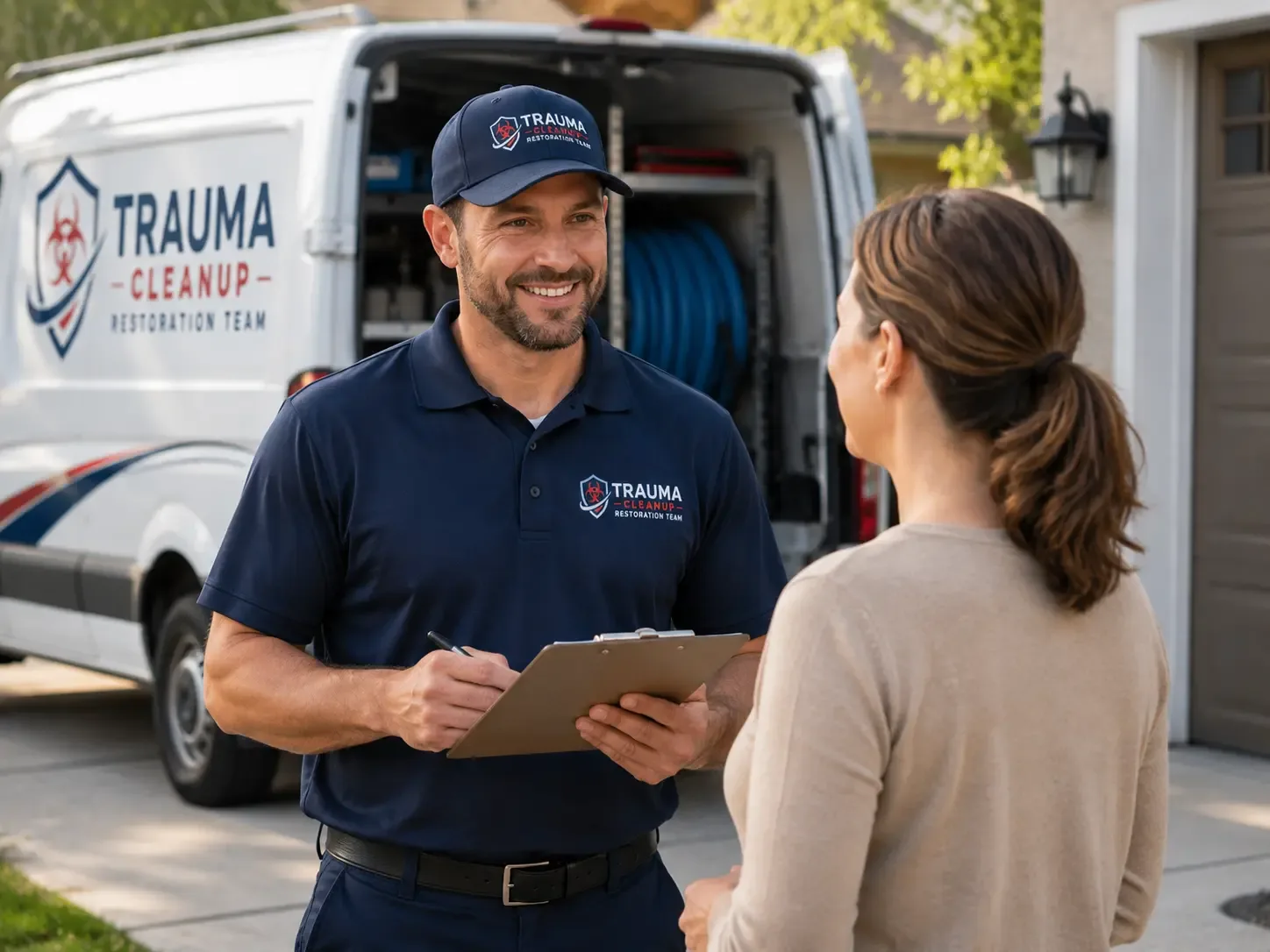 Trauma Cleanup Rew, PA FAQs